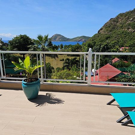 Villa Celyote - Haut De Villa, Vue Mer, A 150M De La Plage Anse Figuier Terre-De-Haut Exterior foto